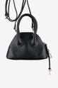 black A.P.C. leather handbag Women’s