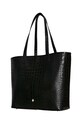 Lilou geantă shopper Coco Jane SHOP/COCJAN negru AA00
