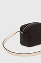 Akcesoria Calvin Klein torebka K60K610294 brązowy