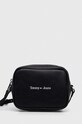 Tommy Jeans poșetă nu incape in A4 negru AW0AW15029.NOS