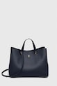 Tommy Hilfiger poșetă uni bleumarin AW0AW15177.NOS