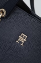 Accesorii Tommy Hilfiger poșetă AW0AW15177.NOS bleumarin