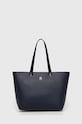 Tommy Hilfiger borsetta AW0AW15178.NOS blu navy AA00