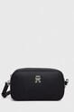 Сумочка Tommy Hilfiger синтетический чёрный AW0AW15179.NOS