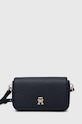 Сумочка Tommy Hilfiger синтетичний темно-синій AW0AW15180.NOS
