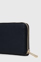 Akcesoria Tommy Hilfiger portfel AW0AW15181.NOS granatowy