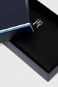 Peněženka Tommy Hilfiger AW0AW15181.NOS černá