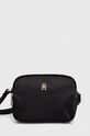 Tommy Hilfiger torebka nie mieści A4 czarny AW0AW15638.NOS