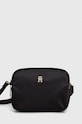 Tommy Hilfiger poșetă uni negru AW0AW15638.NOS