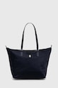 Tommy Hilfiger torebka mieści A4 granatowy AW0AW15639.NOS