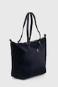 Tommy Hilfiger torebka AW0AW15639.NOS granatowy AA00
