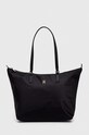 Tommy Hilfiger poșetă uni negru AW0AW15639.NOS