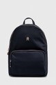 Tommy Hilfiger plecak nie mieści A4 granatowy AW0AW15641.NOS