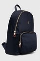 Tommy Hilfiger plecak AW0AW15641.NOS granatowy AA00