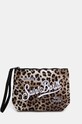 MC2 Saint Barth borsa da toilette marrone ALI0002