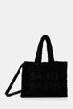 Τσάντα MC2 Saint Barth μαύρο SOFS001
