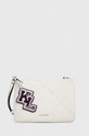 Сумочка Karl Lagerfeld синтетичний бежевий 240W3243
