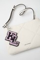 Сумочка Karl Lagerfeld 240W3243 бежевий AA00