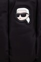 Karl Lagerfeld poseta 240W3079 negru
