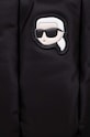 Karl Lagerfeld poseta 240W3079 negru