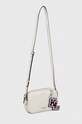 Karl Lagerfeld kézitáska 240W3097 bézs AA00