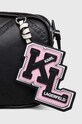 Сумочка Karl Lagerfeld чёрный 240W3098