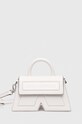 Сумочка Karl Lagerfeld кожа белый 240W3190