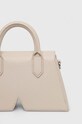 Akcesoria Karl Lagerfeld torebka 240W3190 beżowy