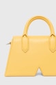 Doplňky Kabelka Karl Lagerfeld 240W3190 žlutá
