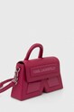 Doplnky Kabelka Karl Lagerfeld 240W3190 ružová