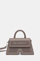 Karl Lagerfeld poseta gri 240W3190