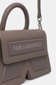 Accesorii Karl Lagerfeld poseta 240W3190 gri