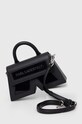 Сумочка Karl Lagerfeld лицьова шкіра чорний 240W3190