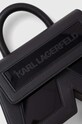 Karl Lagerfeld poseta 240W3190 negru