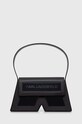 Сумочка Karl Lagerfeld 240W3191 чорний AA00