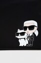 Doplnky Obal na notebook Karl Lagerfeld 240W3229 čierna