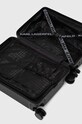 Валіза Karl Lagerfeld 52x33x22 см 240W3072 чорний