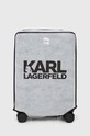 Валіза Karl Lagerfeld 52x33x22 см 240W3072