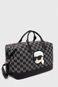 Karl Lagerfeld torba 240W3086 czarny AA00