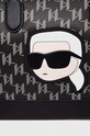 Karl Lagerfeld torba 240W3086 czarny