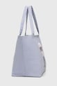 Karl Lagerfeld geanta de bumbac 240W3891 albastru AA00