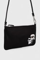 Karl Lagerfeld borseta 240W3230 negru AA00