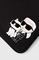 Karl Lagerfeld borseta negru 240W3230