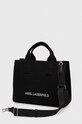 Akcesoria Karl Lagerfeld torebka 240W3877 czarny