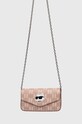 Чанта Karl Lagerfeld 240W3237 розов