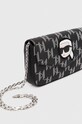 Karl Lagerfeld poseta 240W3238 negru AA00