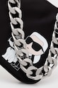 Karl Lagerfeld torebka czarny 240W3077