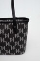 Kabelka Karl Lagerfeld čierna 240W3089