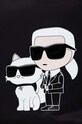 Kiegészítők Karl Lagerfeld kézitáska 240W3074 fekete