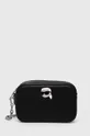 чёрный Кожаная сумочка Karl Lagerfeld Женский